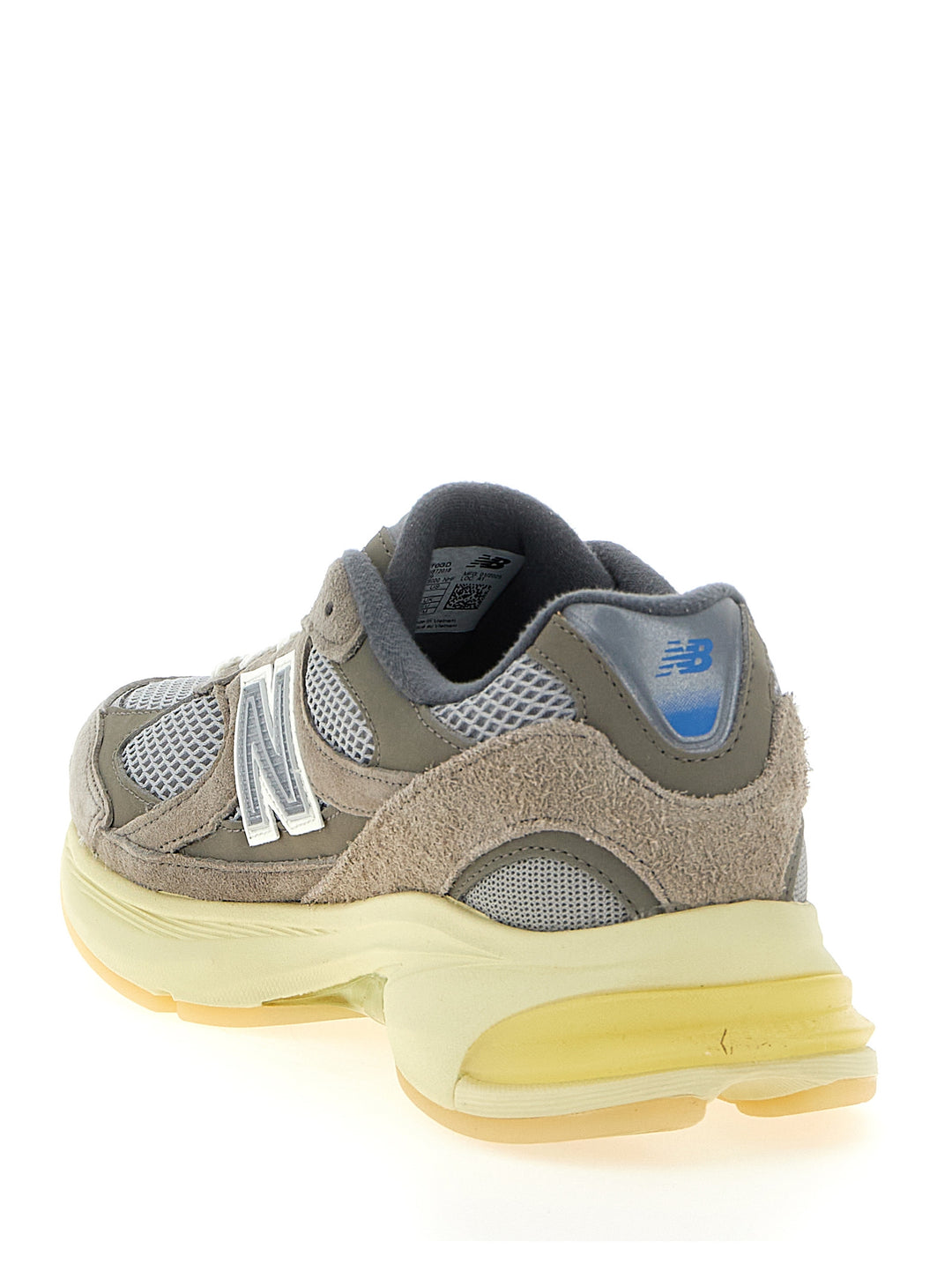 New Balance 2010 Grey Days Sneakers - Gray | 442b3d28ee510596289d7f6408f5f83a35d65129