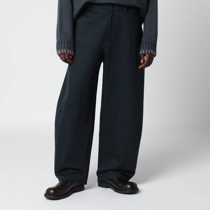 You Must Create Pants - Blue | f434d6a18497f29abbab691b39ae90cf70d7325c