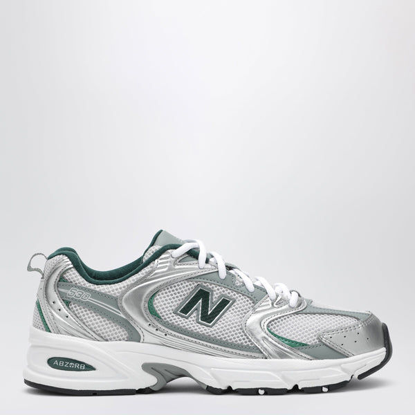 Sneakers 530 Silver Metallic/ Grey Matter/ Outfield