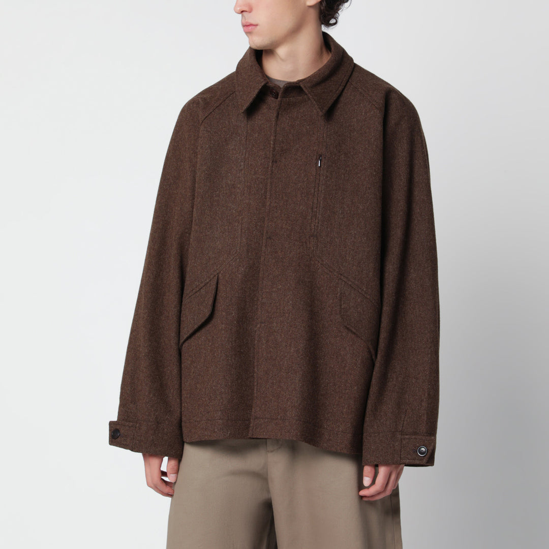 You Must Create Coats & Jackets - Brown | c2e6b4d2580672ab11ad3b6d27ba29e3dfd21e23