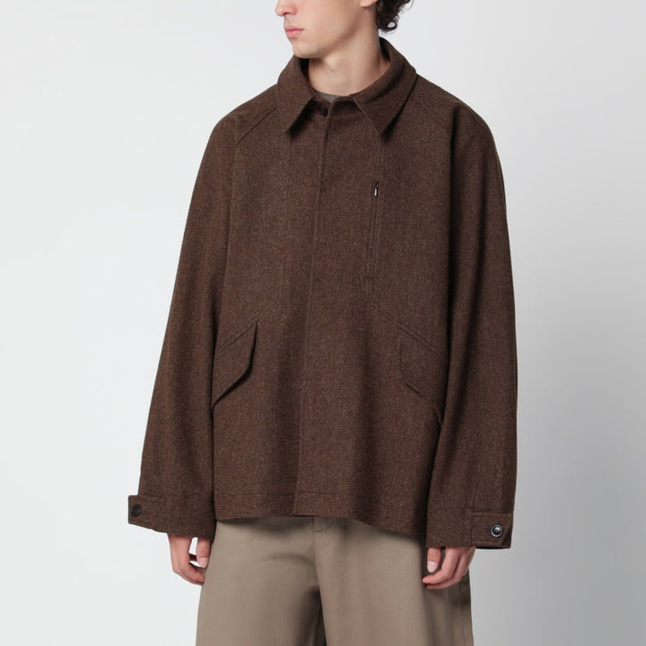 You Must Create Coats & Jackets - Brown | c2e6b4d2580672ab11ad3b6d27ba29e3dfd21e23