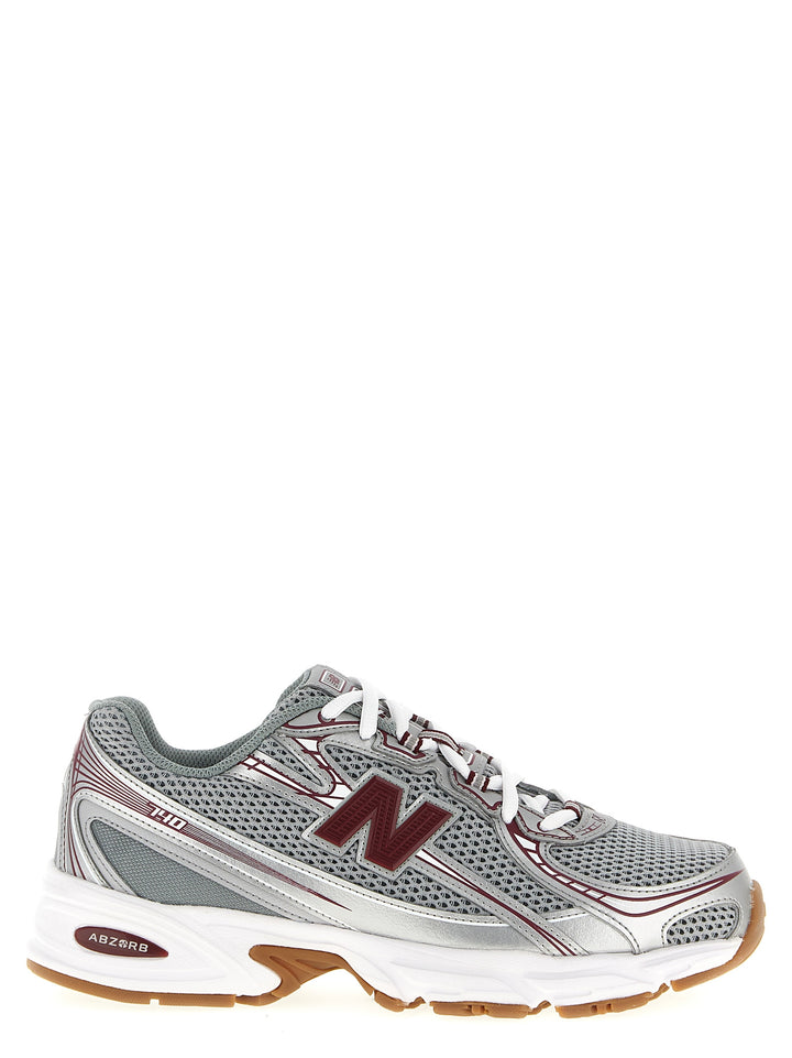 New Balance 740 Sneakers - Gray | ccd9c4ac2b6d901629c946b5d41a03b67b2a8584