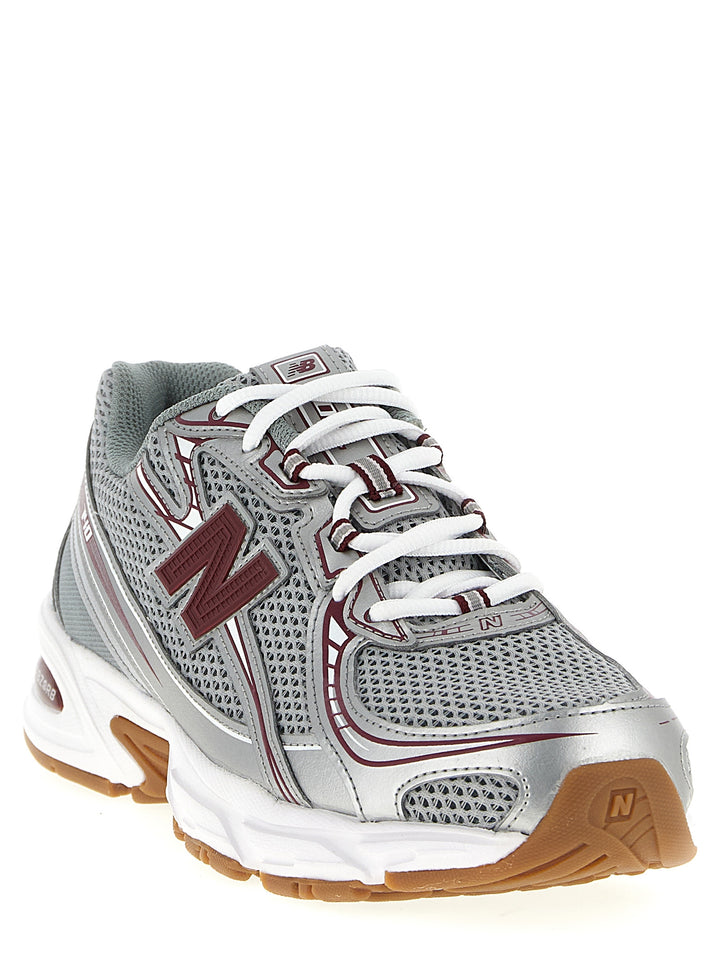 New Balance 740 Sneakers - Gray | 458723eb188bbcc6851e3d1138d50f2b9d8fc583