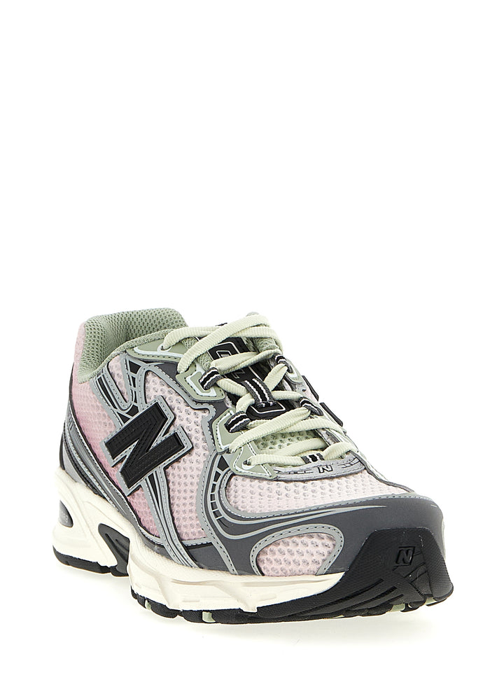 New Balance 740 Sneakers - Pink | 294d96d6c7843a827a9429840d7060c921b3c90b