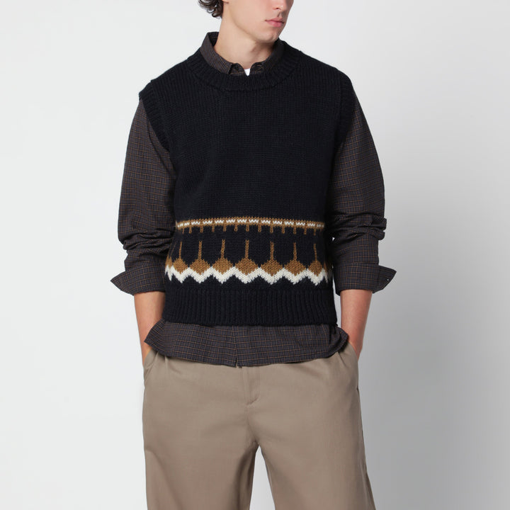 You Must Create Vests - Blue | a8a8a60f2c587109f0ce72e279187d0eb8c920ed