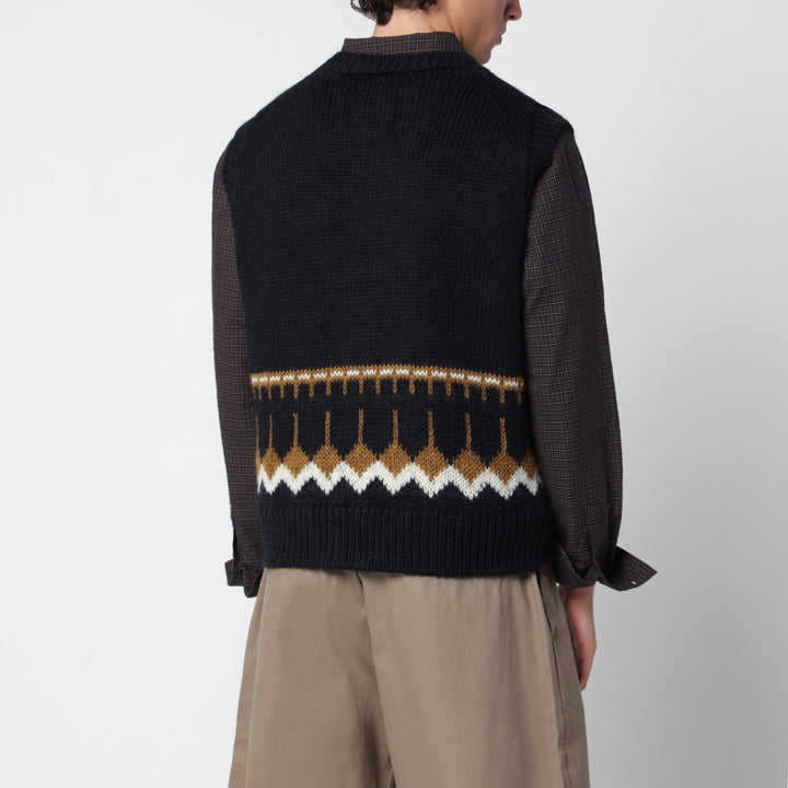 You Must Create Vests - Blue | 38ca2161fbdfefb10e5fbf8bb0b18e51d892b512