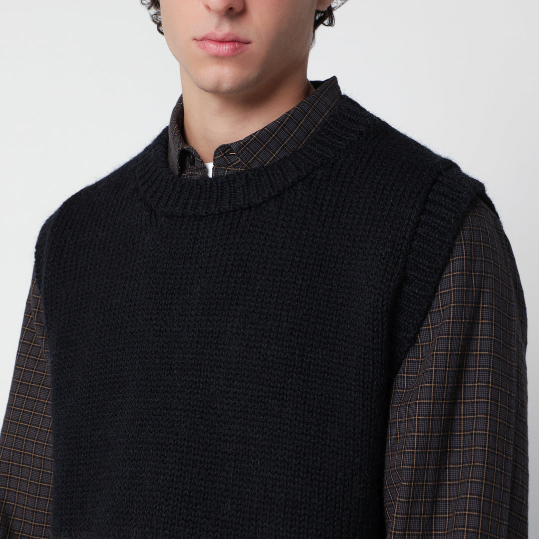 You Must Create Vests - Blue | 55ebb58ca8be57e09b8b782ac37d6bfd7ea93862
