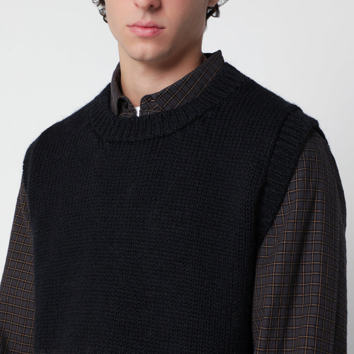 You Must Create Vests - Blue | 55ebb58ca8be57e09b8b782ac37d6bfd7ea93862