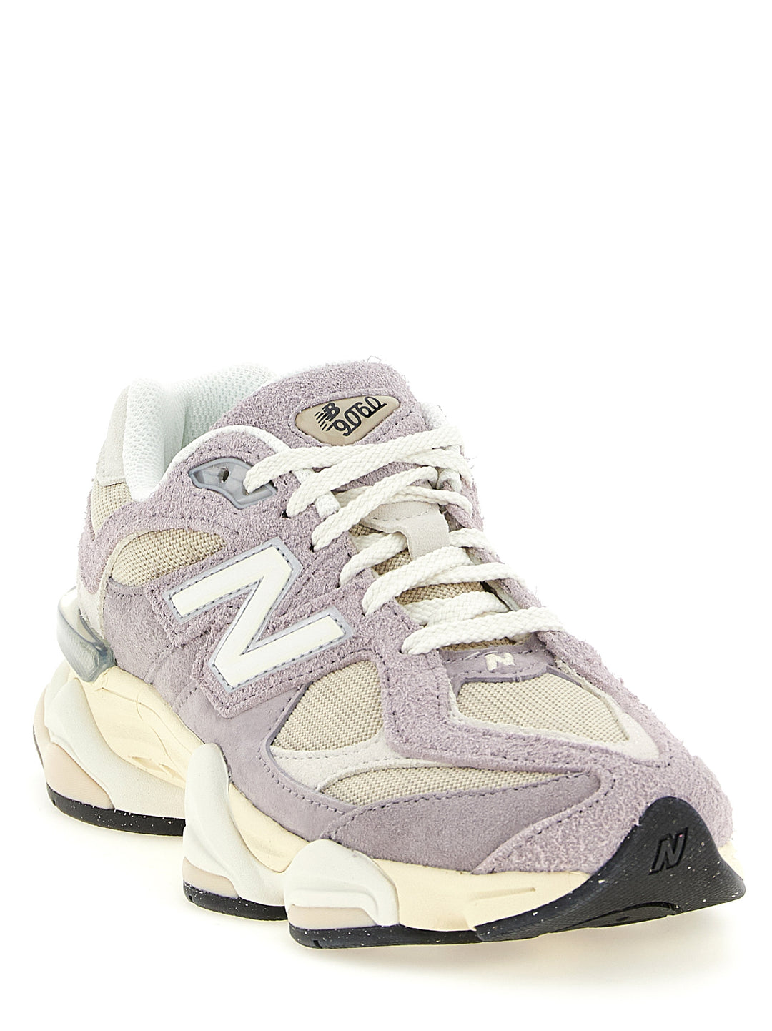 New Balance 9060 Sneakers - Purple | 31f327525bc48c6218fc5e25a69bd627bb37291b