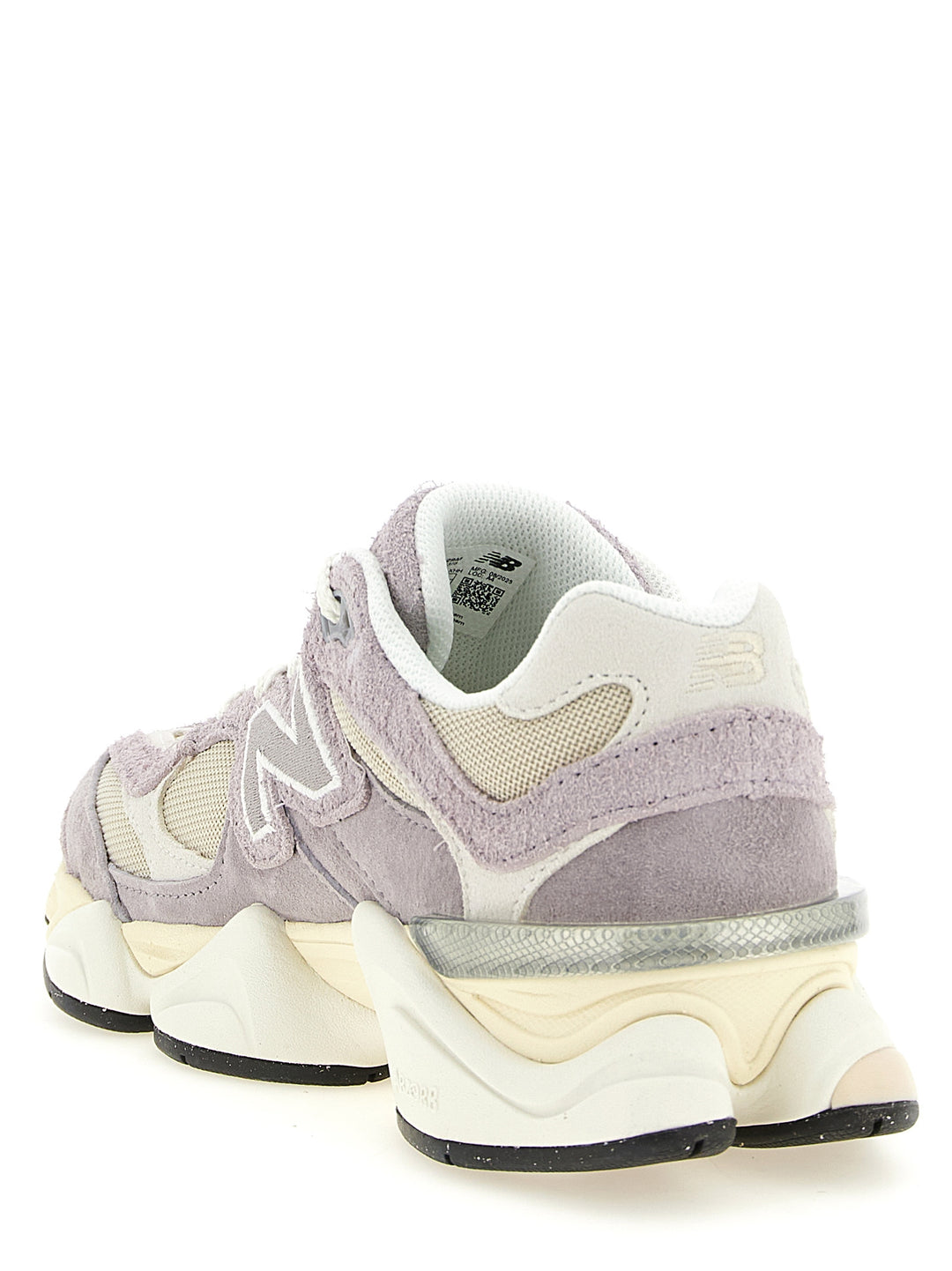 New Balance 9060 Sneakers - Purple | d76fe96f69ab9d7ce7f6b098a4f38cefd531f941