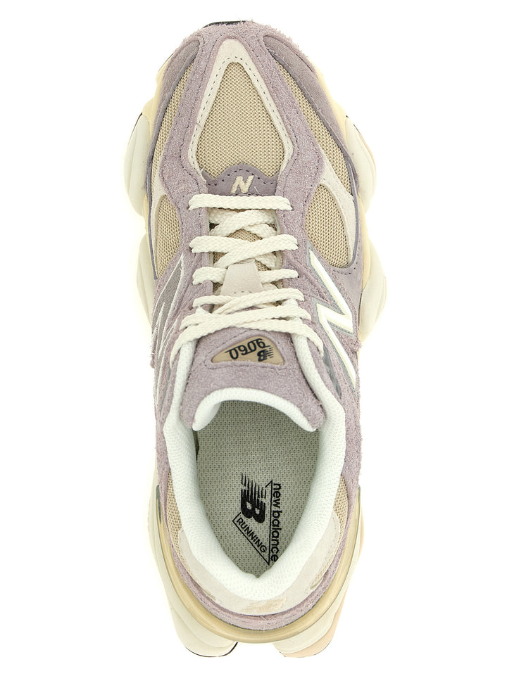 New Balance 9060 Sneakers - Purple | 999c9a8aa10b6dcf74b00703df57289e36b96785