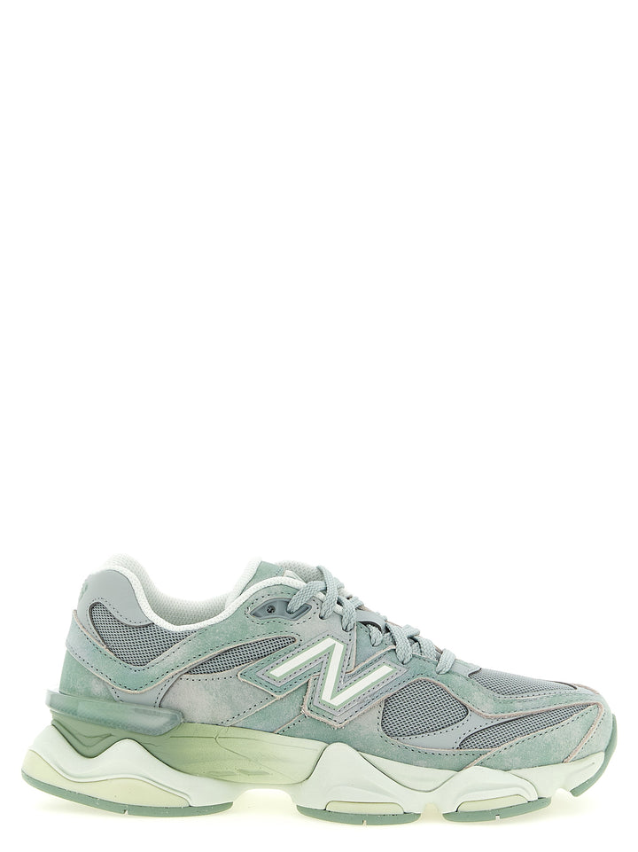 New Balance 9060 Sneakers - Green | 2ad006bde1a06b1a08d9ef4d43adf0e0ffaac527