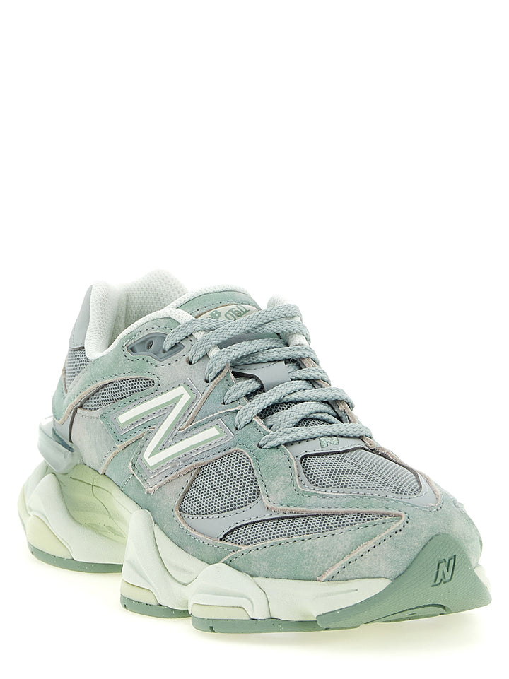 New Balance 9060 Sneakers - Green | 357f73fb9d15fcdb85dc7e406704b4800039eed0