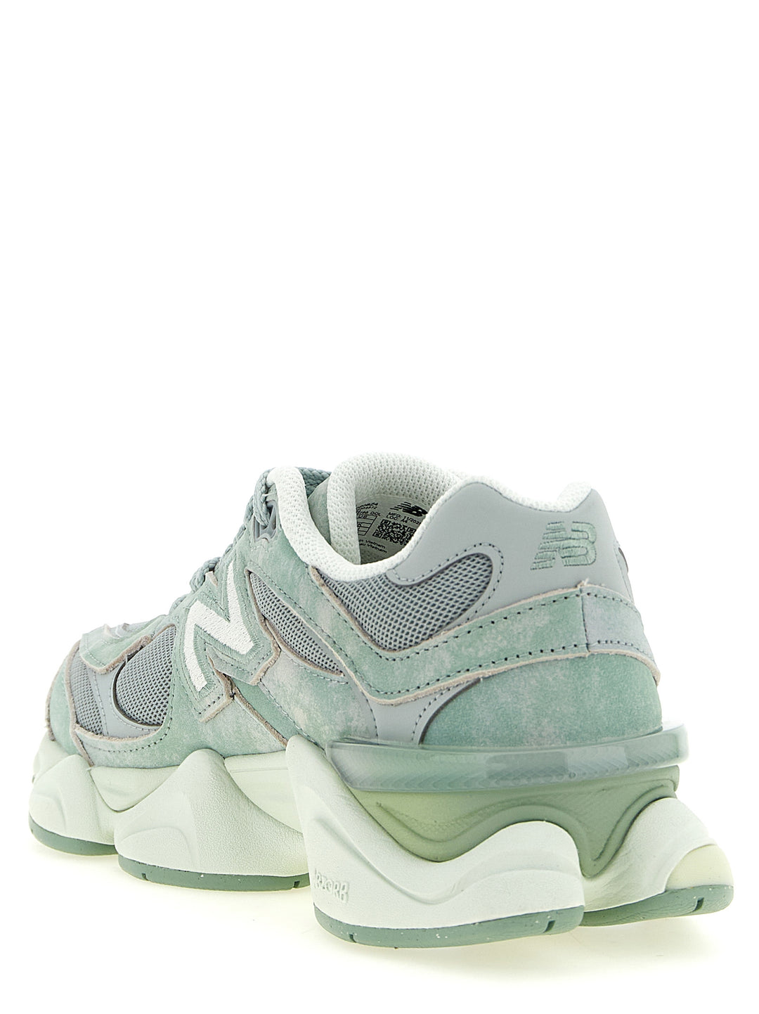 New Balance 9060 Sneakers - Green | 5d3404c63f889567c8ce78836133542590145263