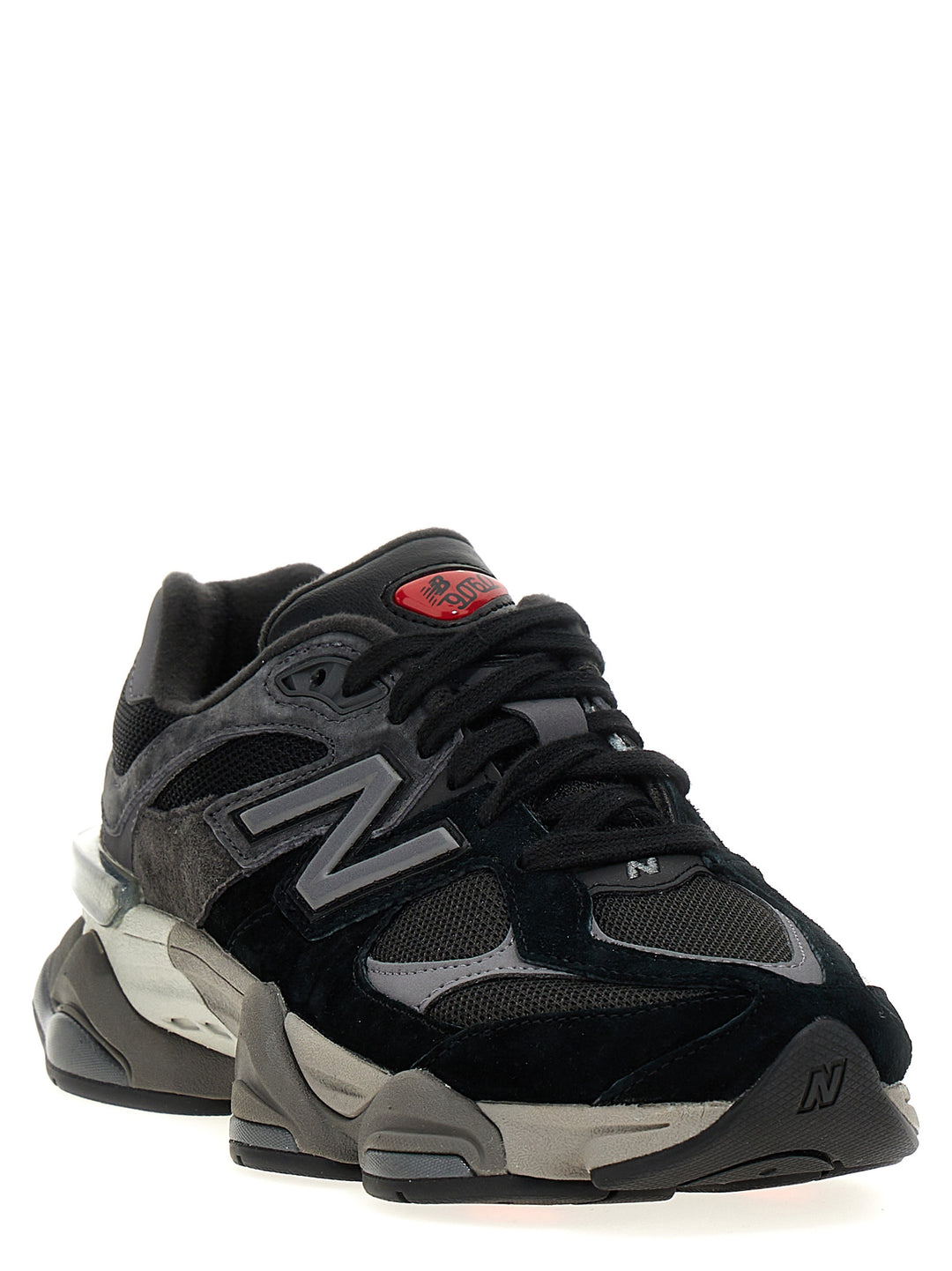 New Balance 9060 Sneakers - Black | 57dbe6611b3794354fbfb0724487f188ba216d7e