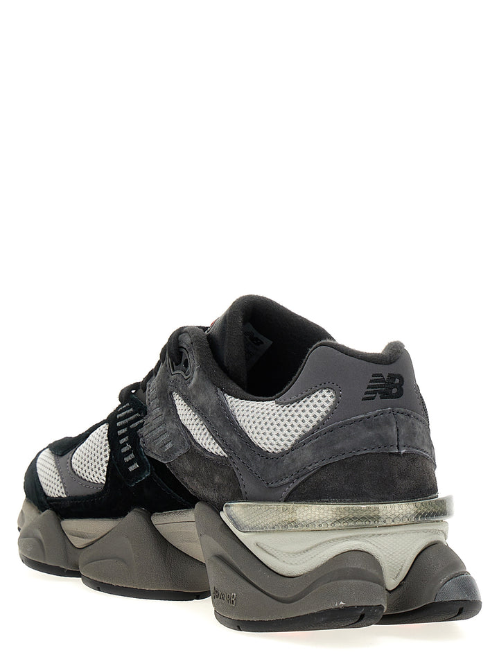 New Balance 9060 Sneakers - Black | aa68117ad9cfbceb91dc35697b376b17cf6c719e