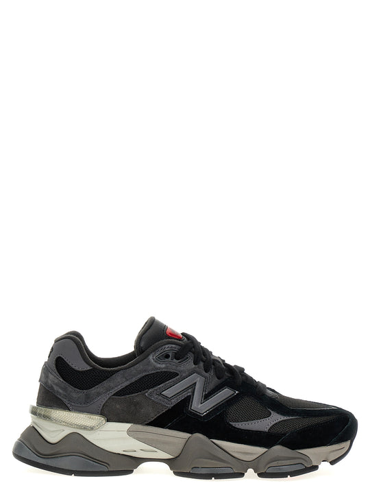 9060 Sneakers Black