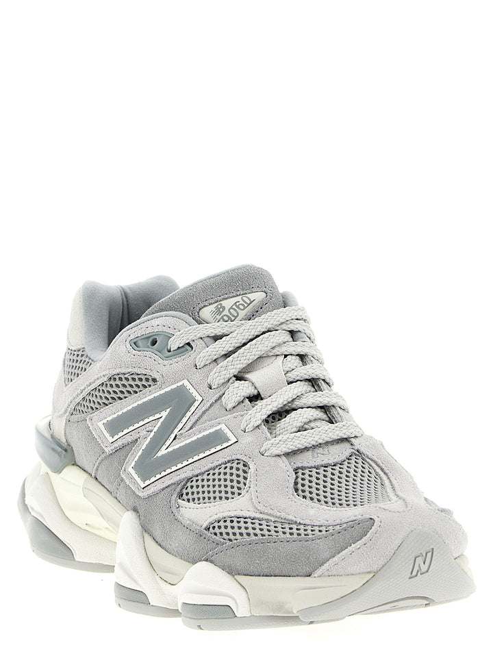 New Balance 9060 Sneakers - Gray | 6953edf6e7b754c6dc4f4f59a097e6fd40ae0227