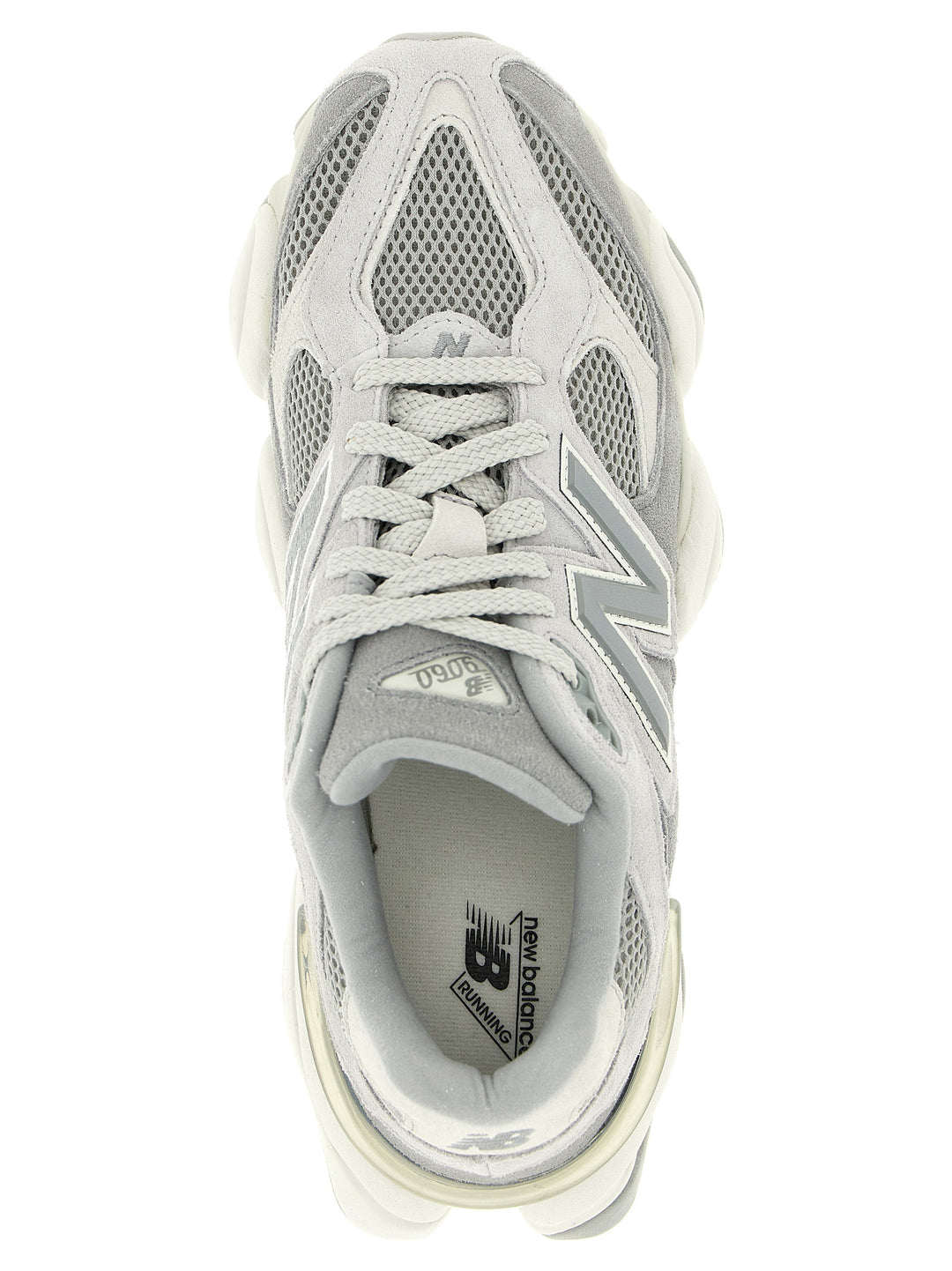 New Balance 9060 Sneakers - Gray | eaf2157f4eeef3fe9720c3d39a8a1ab086a922d7