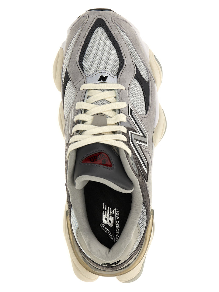 New Balance 9060 Sneakers - Gray | 1da49084bbb110af9cd8ef30e84aa19d0afc82c6