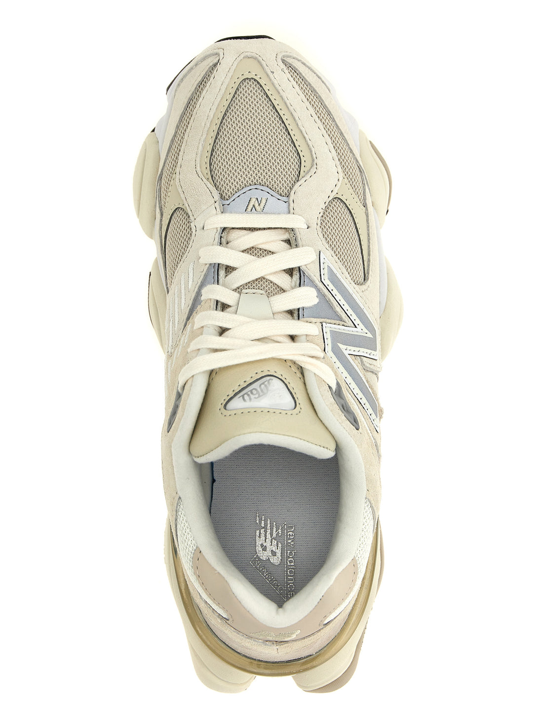 New Balance 9060 Sneakers - Beige | eb86c631c96d1fcd24320d05899ccbada6399730