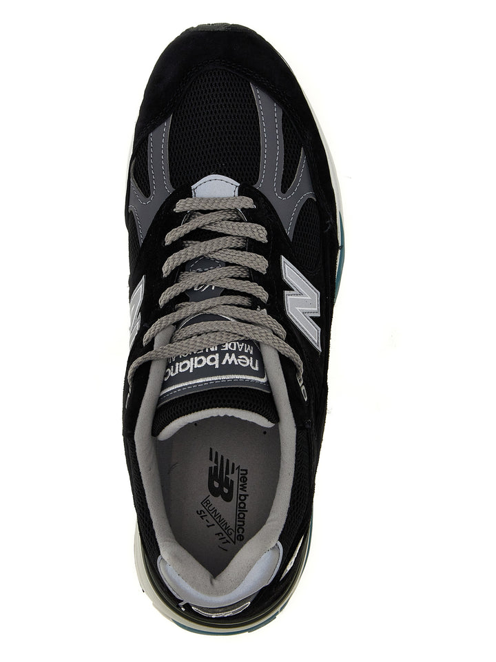 991v2 Sneakers Black