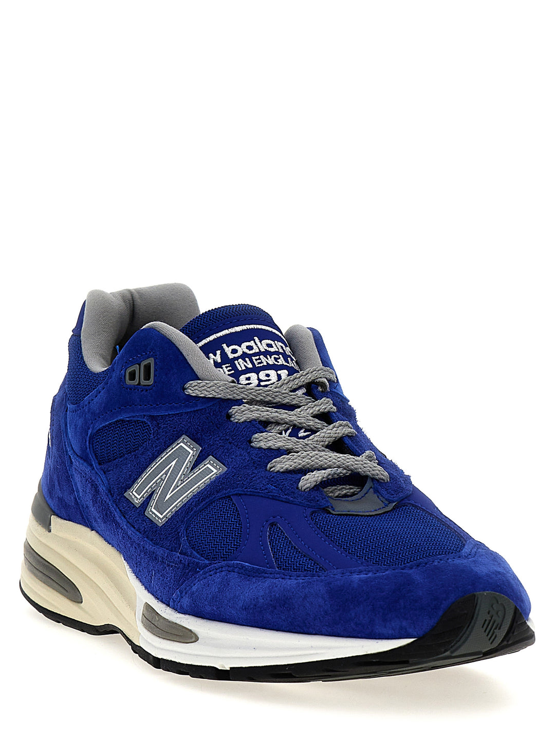 Made In Uk 991v2 Brights Revival Sneakers Blue