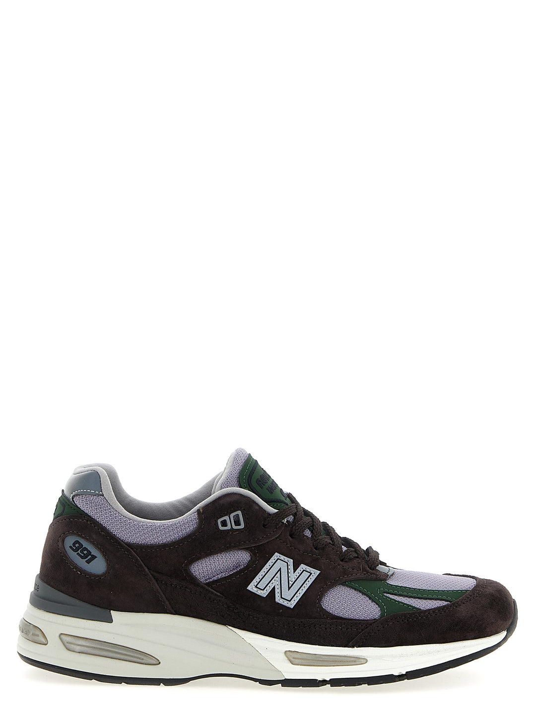 New Balance Made In Uk 991v2 Sneakers - Multicolor | 478d1b70882a48bbd23307c50ccdefb52bb8d2c8