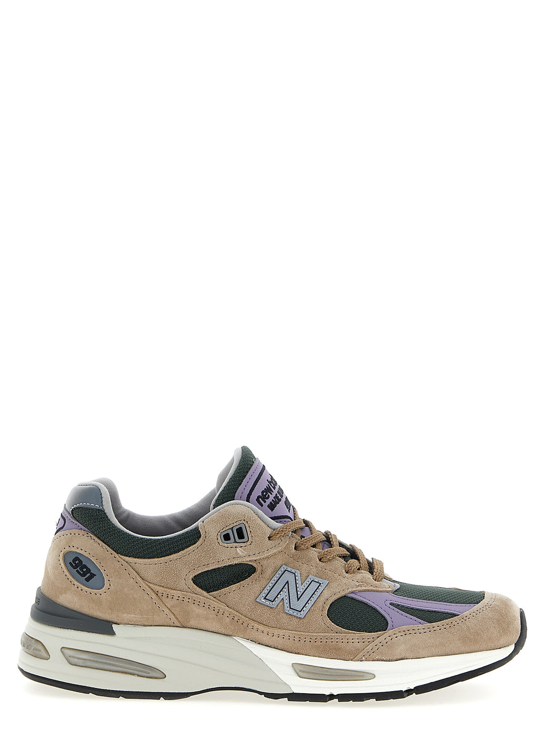 New Balance Made In Uk 991v2 Sneakers - Multicolor | b1bb9a7ab78d18abcb29ea75e393ca8045437a86