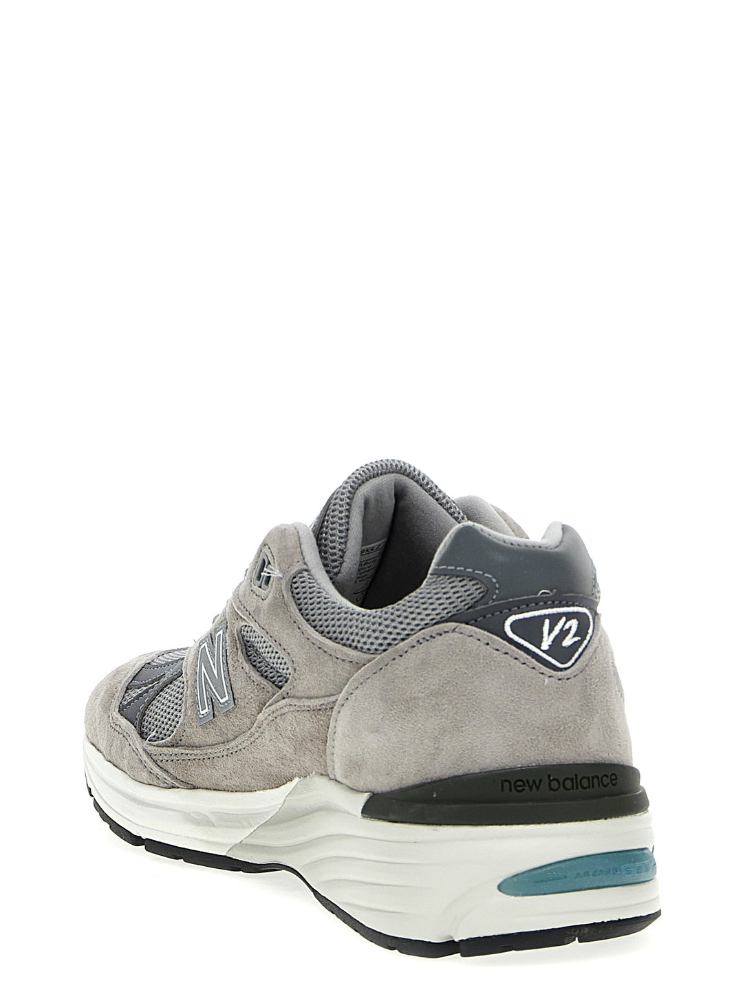 991v2 Sneakers Gray