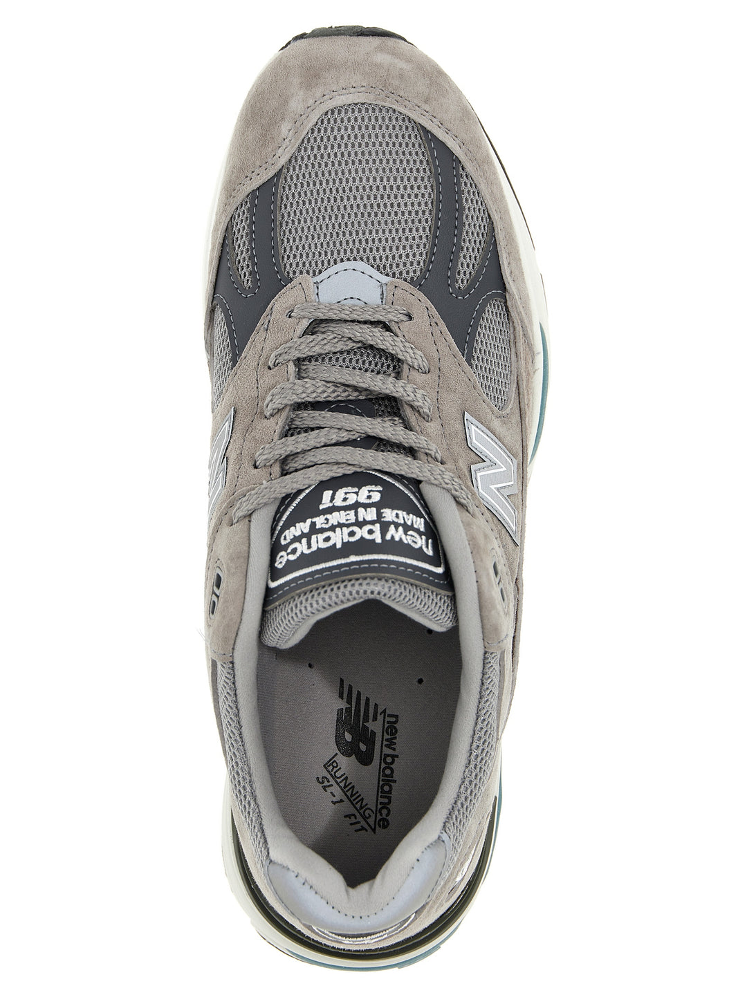 991v2 Sneakers Gray