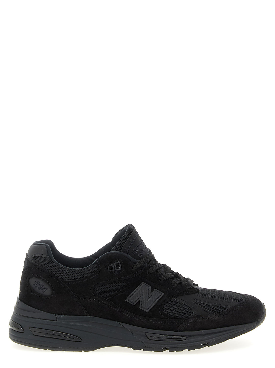New Balance Made In Uk 991v2 Sneakers - Black | 45f6de5409aa959fa4a0561c1533c2325769054d