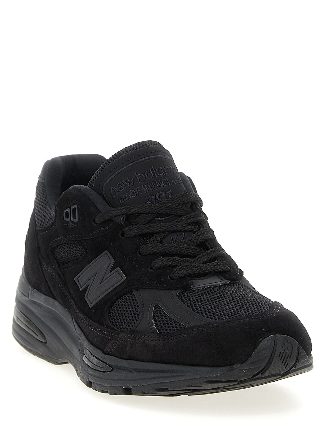 New Balance Made In Uk 991v2 Sneakers - Black | c3b5f6e66536fc4eaae222f83a9d94faaff88c3c