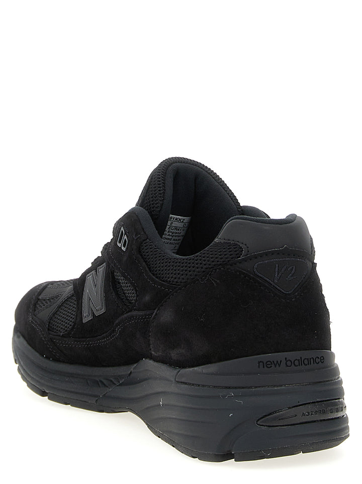 New Balance Made In Uk 991v2 Sneakers - Black | e848c869e095e69321b566f10df9e6030874cbe1