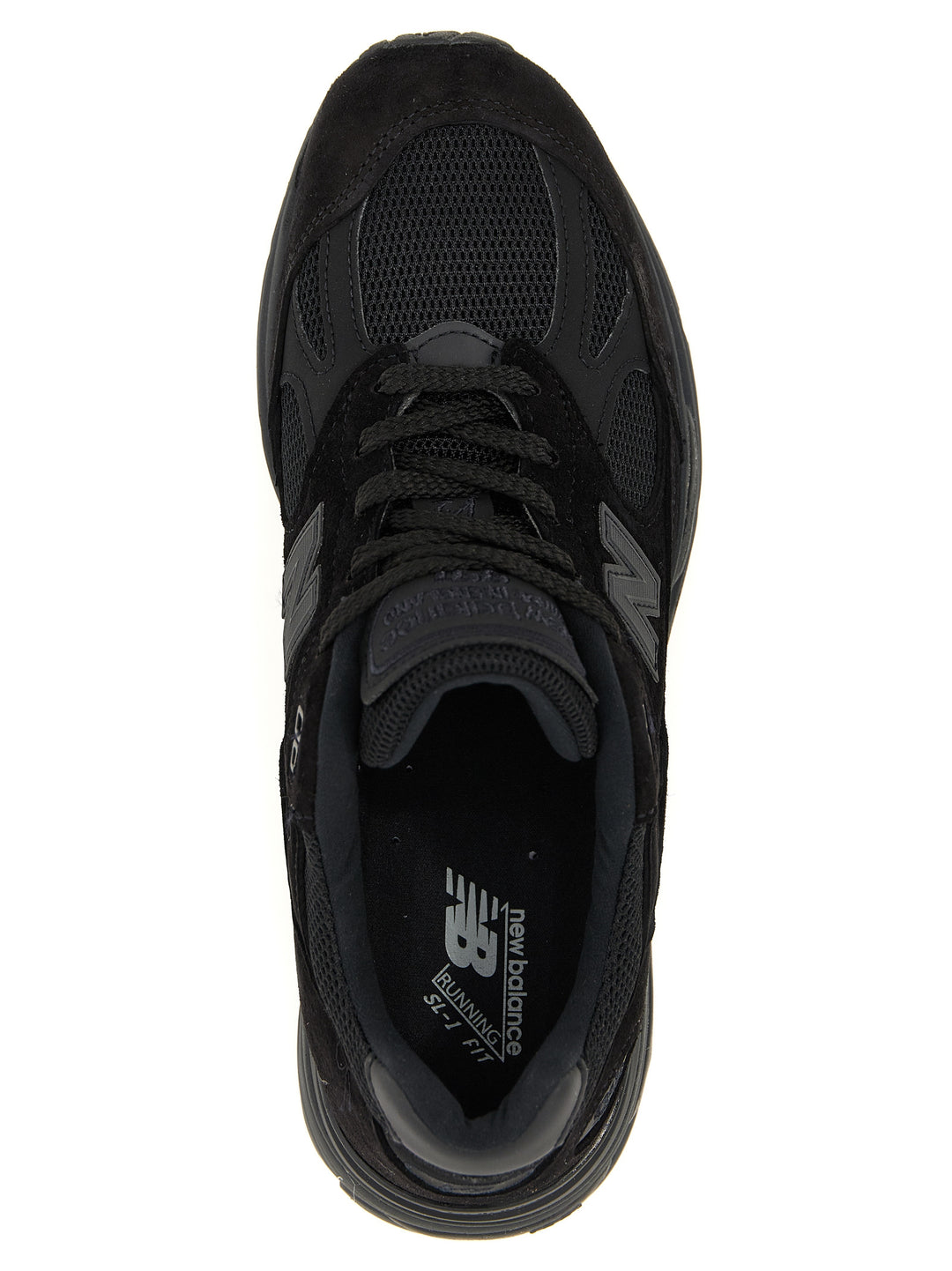 New Balance Made In Uk 991v2 Sneakers - Black | e8f1a1f197815e989922f93774126d00a5403948