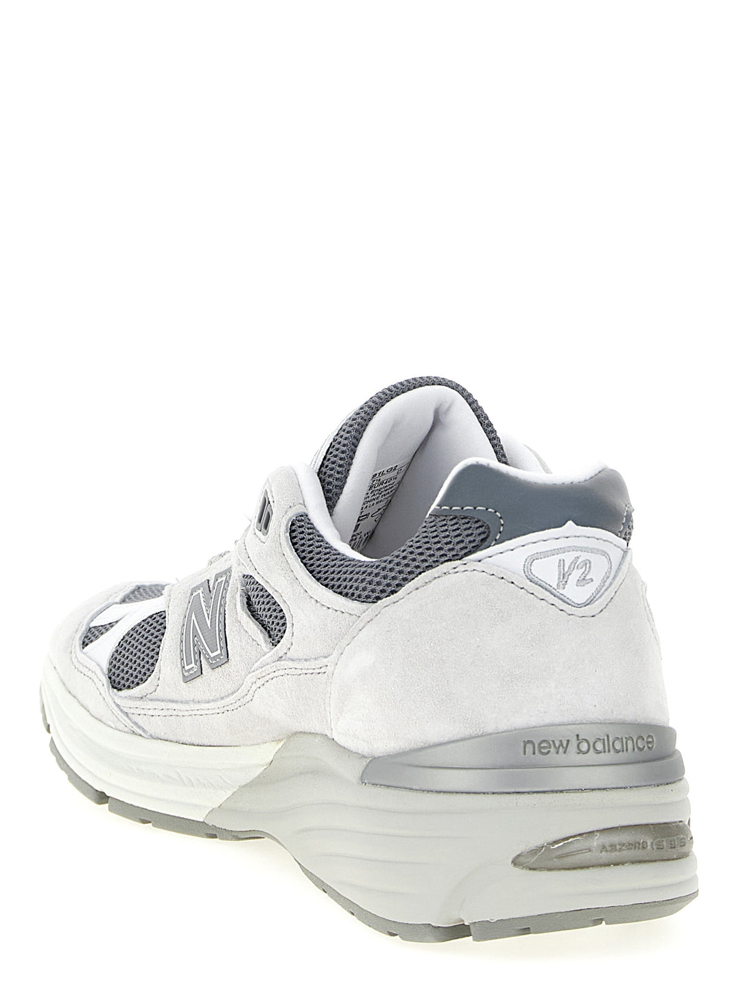 New Balance Made In Uk 991v2 Sneakers - Gray | 594cd063085e31315250a8b8e29742c0ee774f83