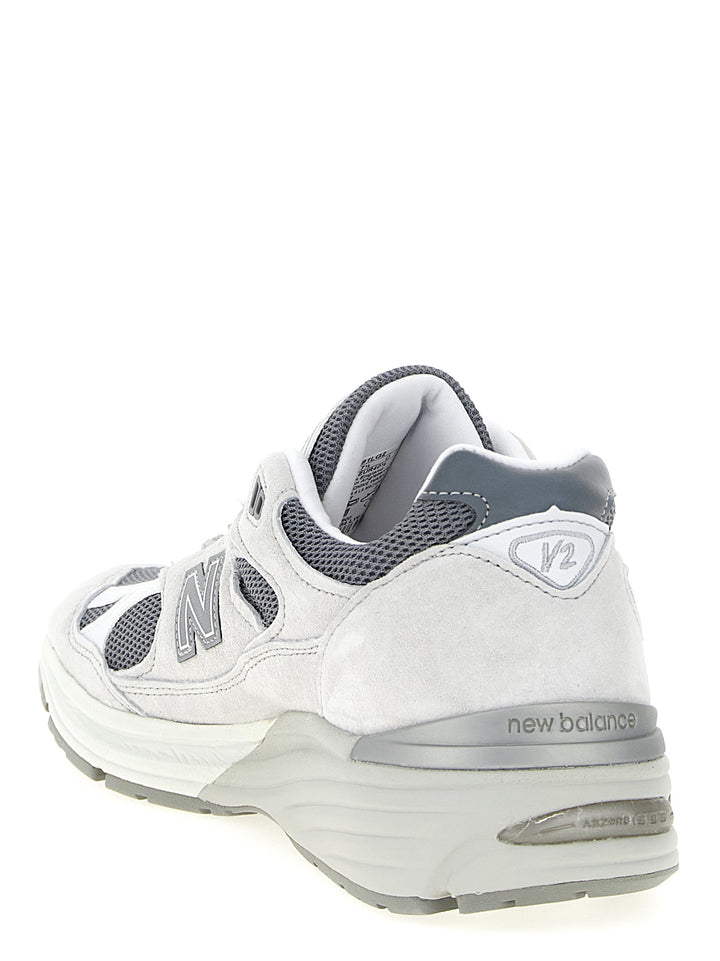 New Balance Made In Uk 991v2 Sneakers - Gray | 594cd063085e31315250a8b8e29742c0ee774f83