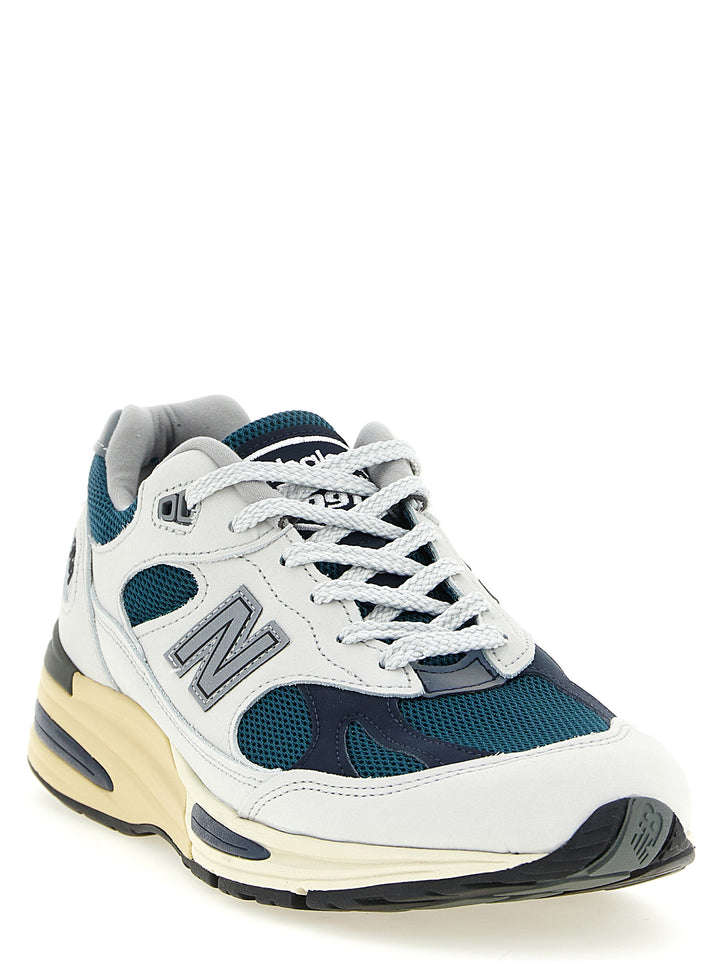 New Balance Made In Uk 991 Sneakers - Multicolor | 1b844d2aada8c916d9838f854f889c9eedddaba0