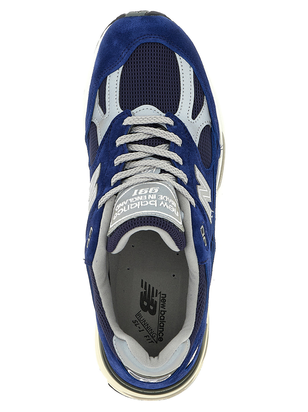 New Balance Made In Uk 991v2 Sneakers - Blue | a6d788dfedede155b3e5900073cedca205f358ad