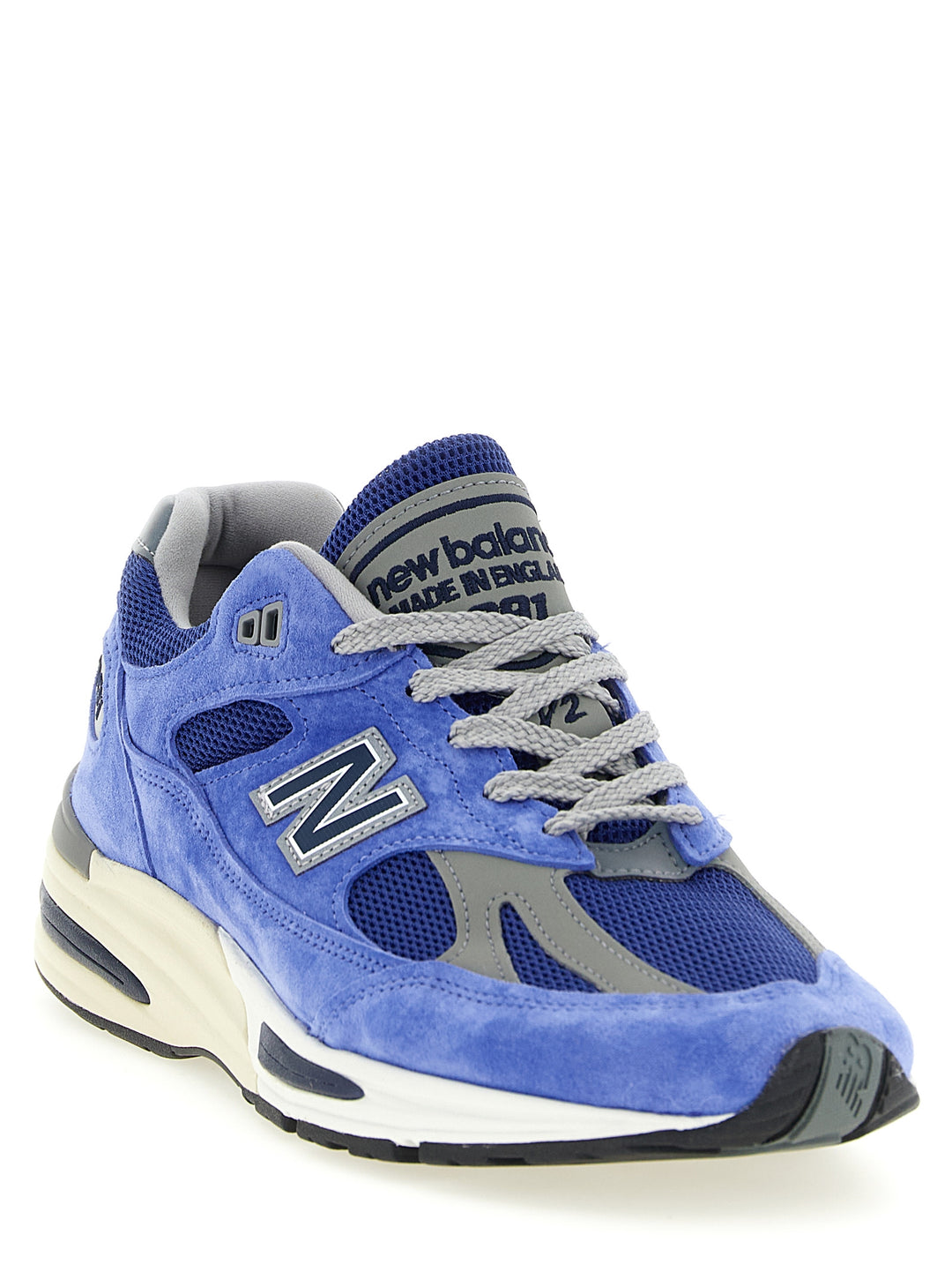 New Balance Made In Uk 991v2 Sneakers - Blue | a453d1c9f85dd813e292dbd816991145cbdb317b