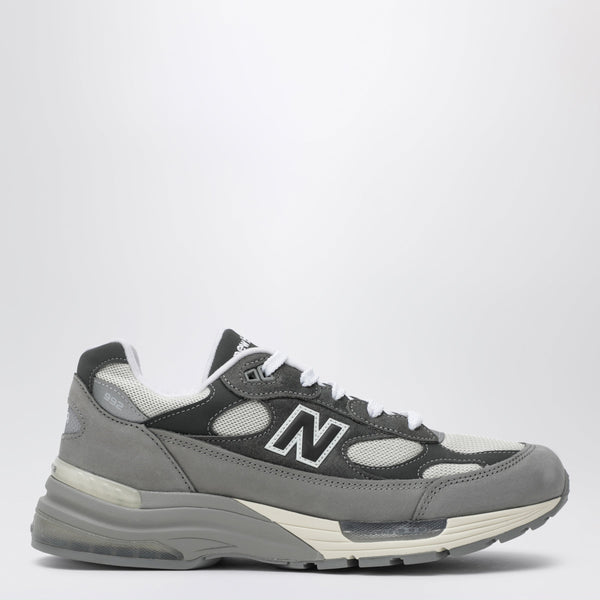 Made In Usa 992 Shadow Grey Sneakers