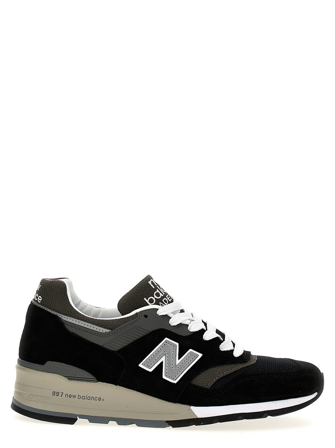 997 Sneakers Black