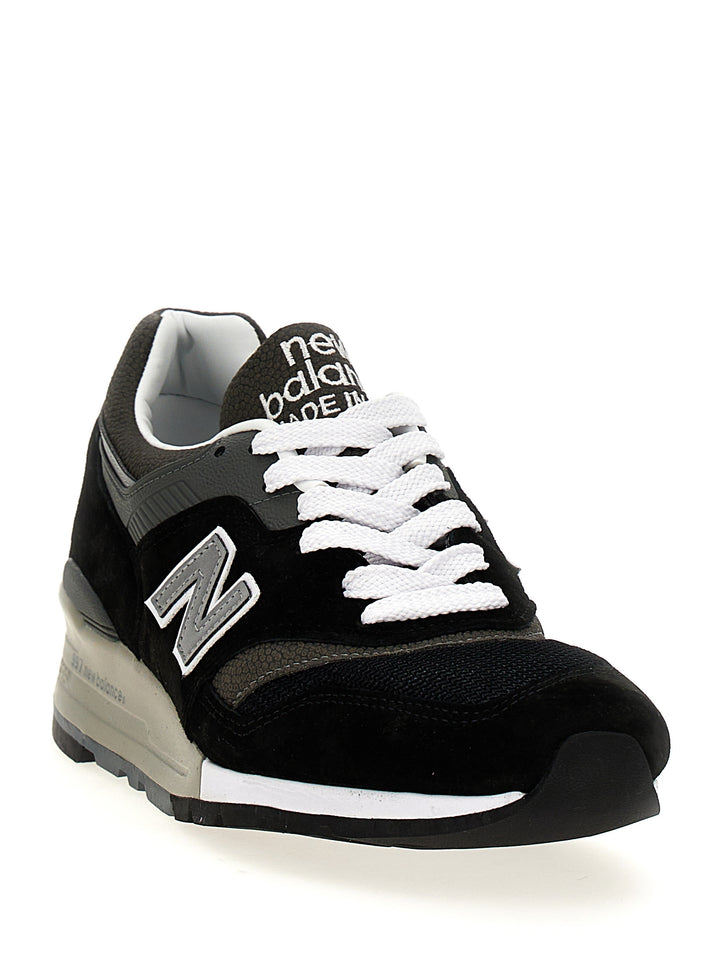 997 Sneakers Black