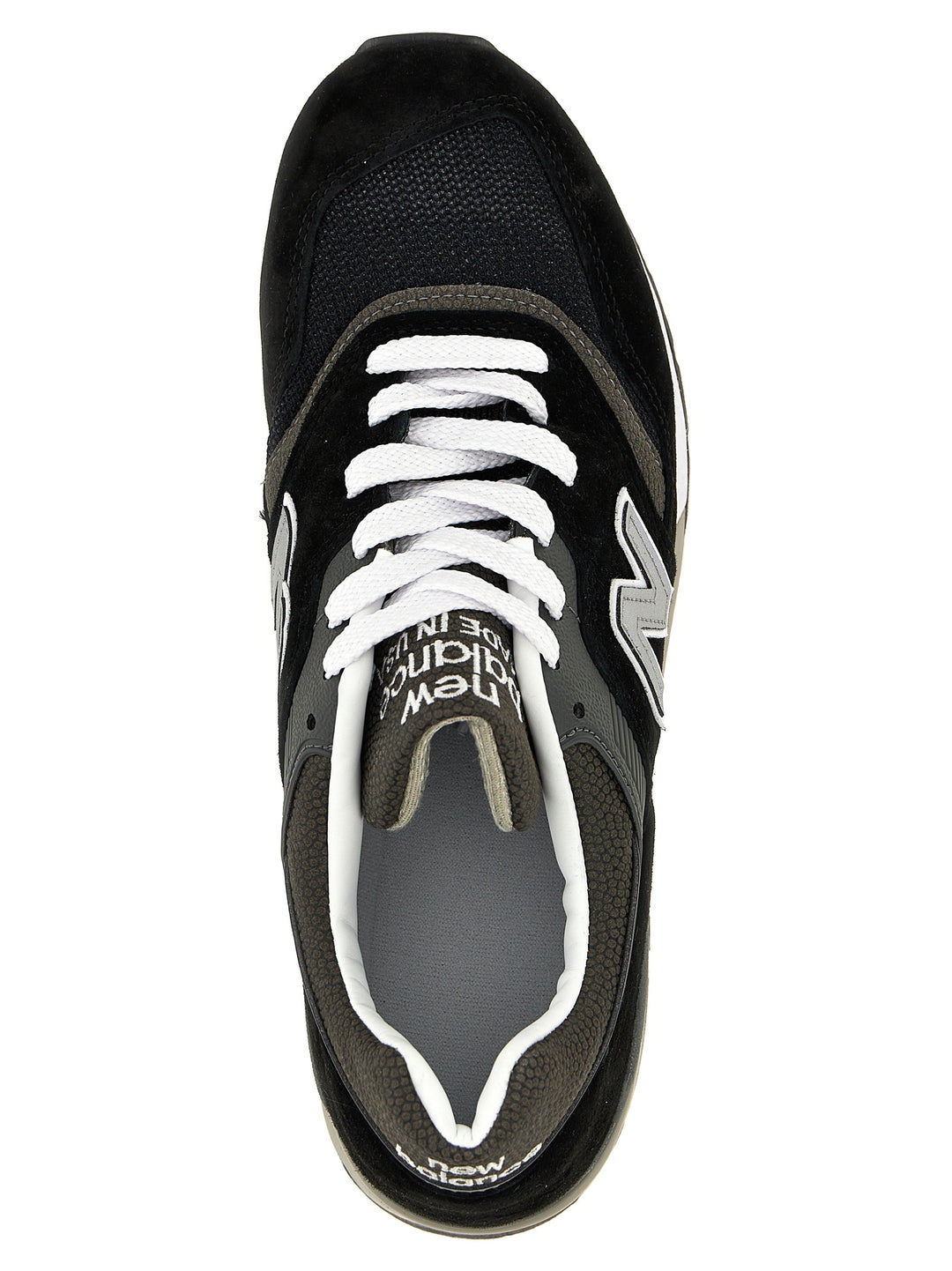 997 Sneakers Black