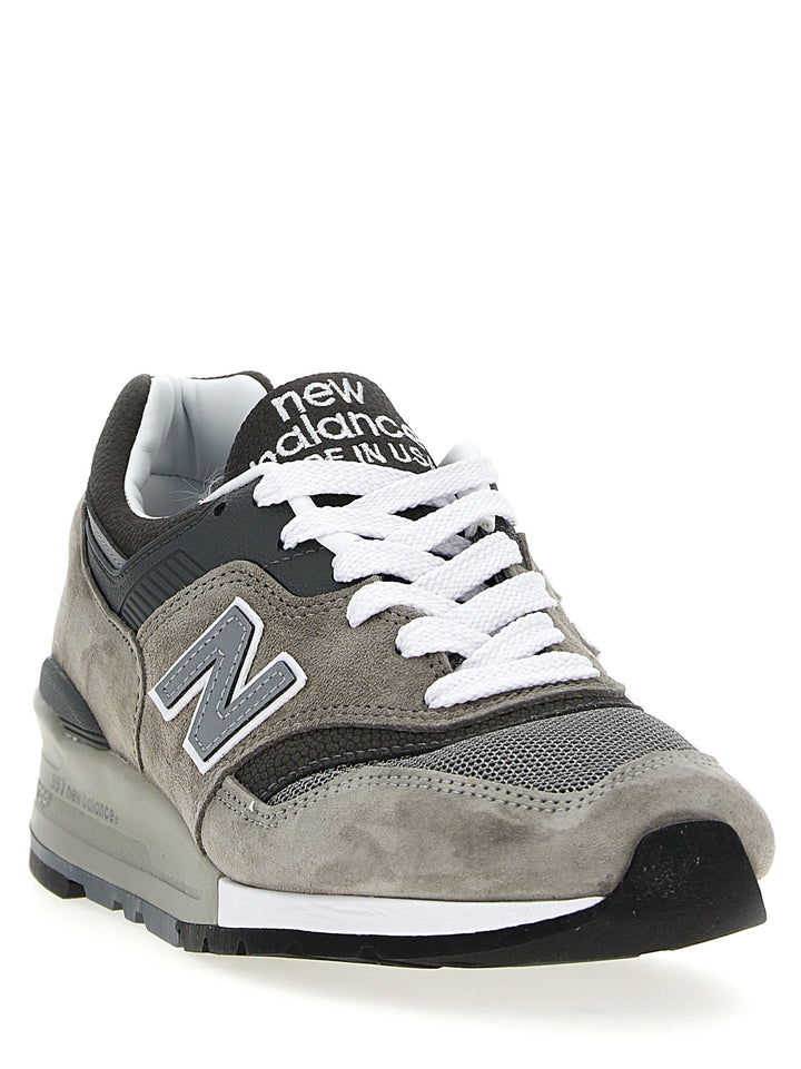 997 Sneakers Gray