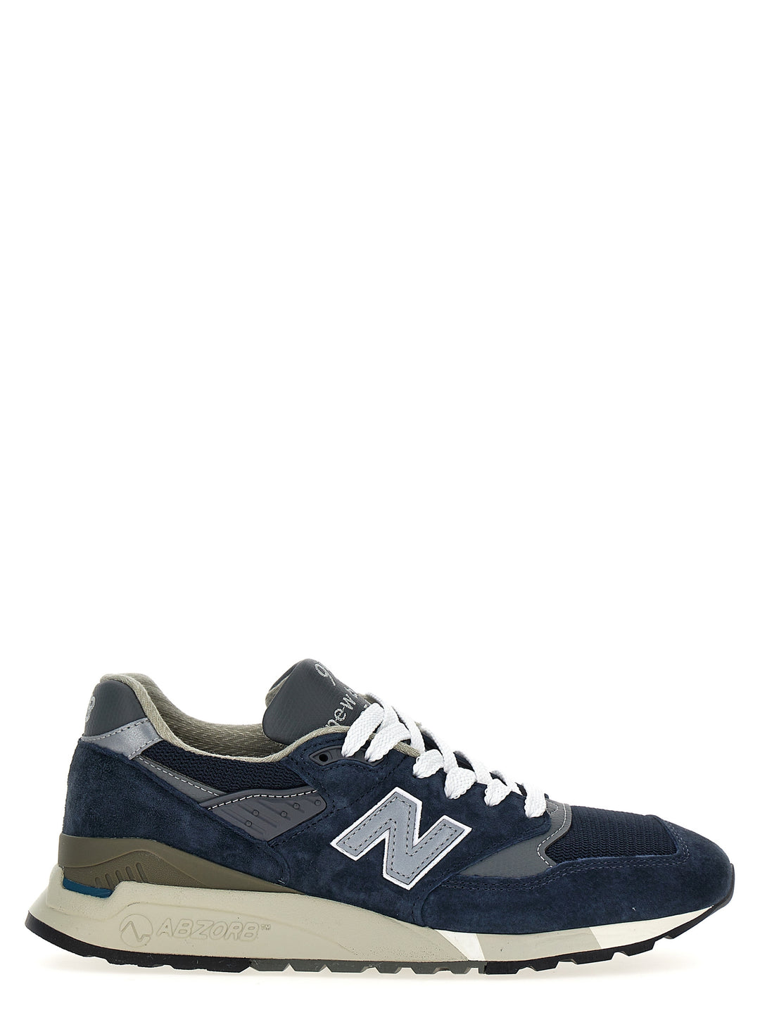 998 Sneakers Blue