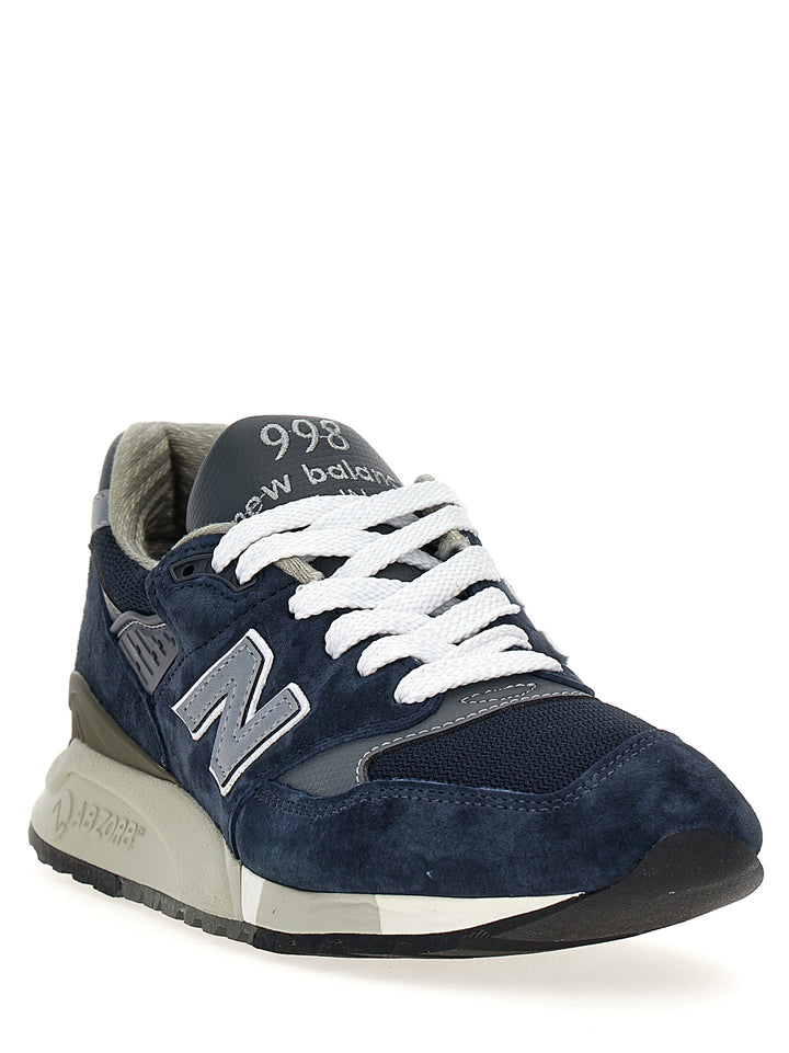 998 Sneakers Blue