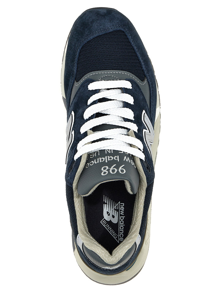 998 Sneakers Blue