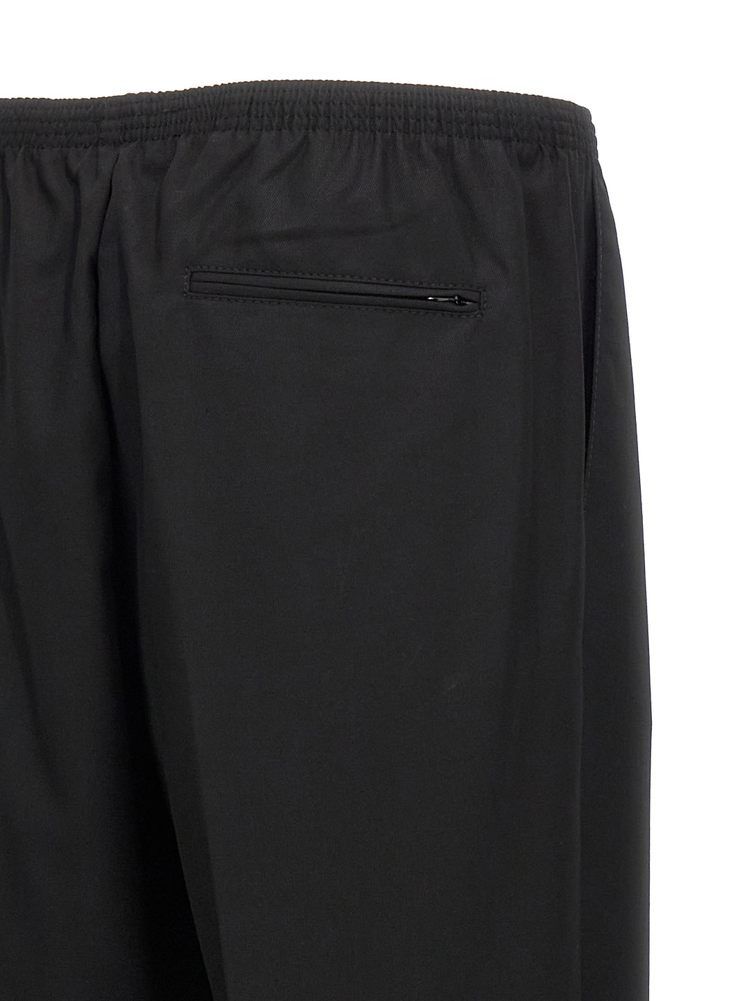 Ettore Pants Black