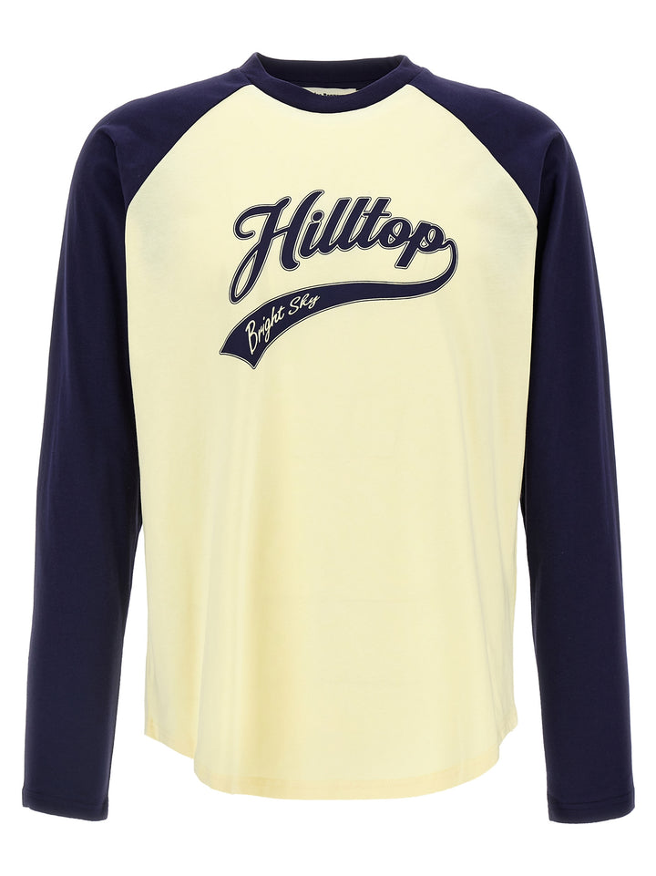 Hilltop T-Shirt Multicolor